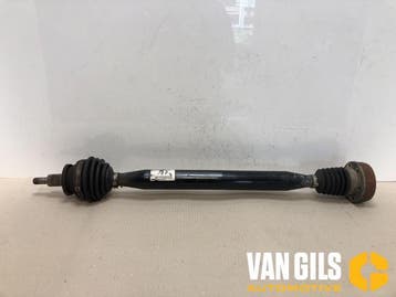 Aandrijfas rechts-voor Volkswagen Fox O235529