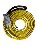 Hawk-Line Touw HMPE 10 Mtr 20 MM BS 37 Ton 1 Oog 50 Cm me..., Sports nautiques & Bateaux, Verzenden