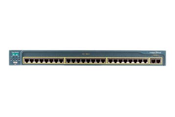 Cisco Catalyst 2950T 24-ports (WS-C2950T-24), Ophalen of Verzenden