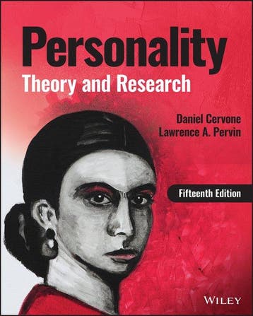 Personality 9781119891673 Daniel Cervone, Verzenden, Gelezen, Daniel Cervone