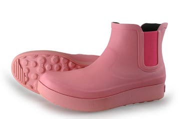 Colors of California Regenlaarzen in maat 41 Roze, Kleding | Dames, Schoenen, Verzenden, Roze, Colors of California, Regenlaarzen