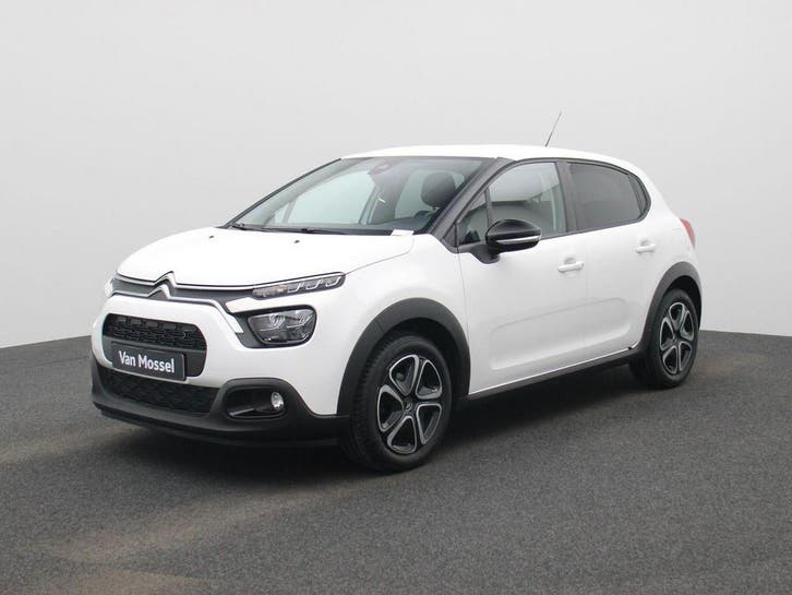Citroën C3, Autos, Citroën