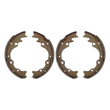 Remschoenen Achteras Kia Besta Bestelwagen 2.2 D 1996-2003, Verzenden, Nieuw, Kia