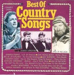 Various - Best Of Country Songs, Verzenden, Gebruikt