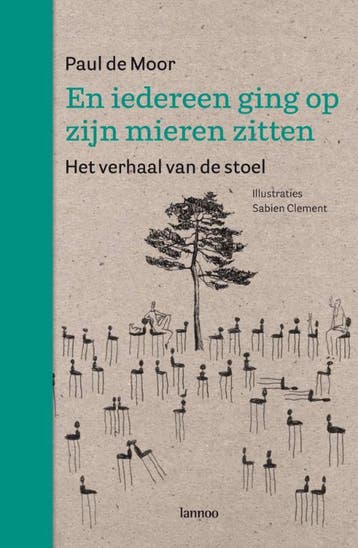En iedereen ging op zijn mieren zitten 9789020976717 P. Moor, Verzenden, Gelezen, P. Moor