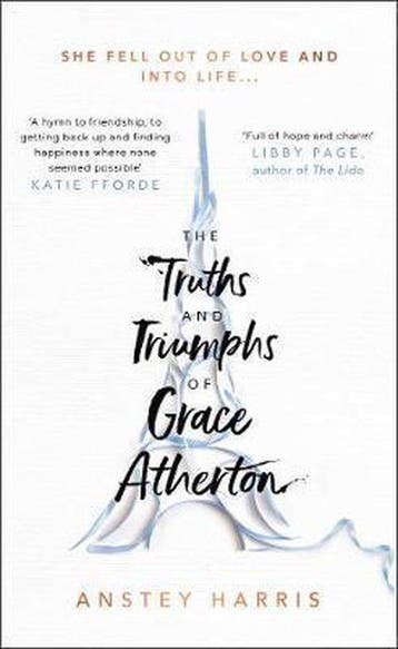 The Truths and Triumphs of Grace Atherton 9781471173790, Verzenden, Anstey Harris