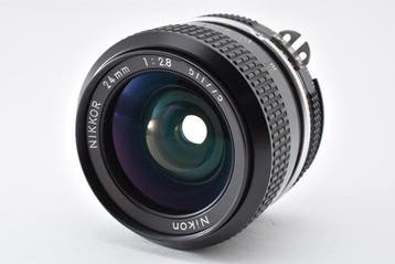 Nikon Ai NIKKOR 24mm f2.8 Objectif d’appareil photo