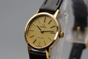 Omega - De Ville - Zonder minimumprijs - Cal.625