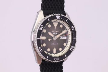 Seiko - Seiko 5 - Zonder minimumprijs - SRPD73K2 | 4R36-07G0