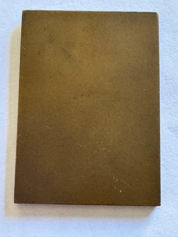 België. Medal Löwen Plakette 1947 Renato Maere (Zonder, Timbres & Monnaies