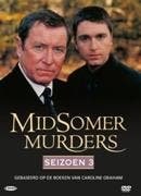 Midsomer murders - Seizoen 3 op DVD, Cd's en Dvd's, Verzenden, Nieuw in verpakking