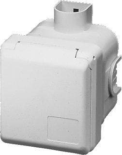 Mennekes Cepex CEE Wandstopcontact - 4243, Verzenden, Nieuw