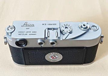 Leica M3 Appareil photo télémétrique (Sans prix de réserve)