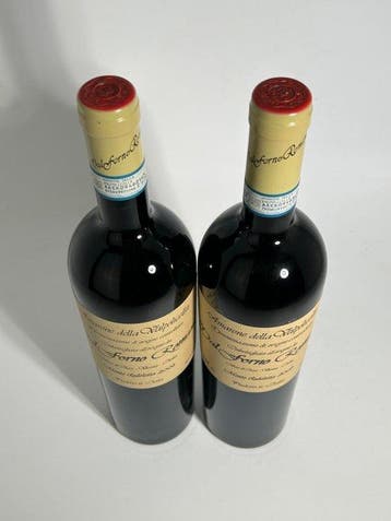 Dal Forno Romano - Vigneto Monte Lodoletta 2008 & 2009 -, Verzamelen, Nieuw