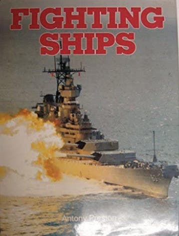 Fighting Ships of the World - Preston, Verzenden