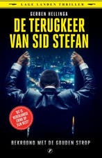 De terugkeer van Sid Stefan / Lage Landen thriller, Verzenden, Gelezen, Gerben Hellinga