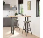 Salontafelpoten U-vorm - 54% korting retour deal!, Tafelpoot, Gebruikt, 50 tot 100 cm, Verzenden