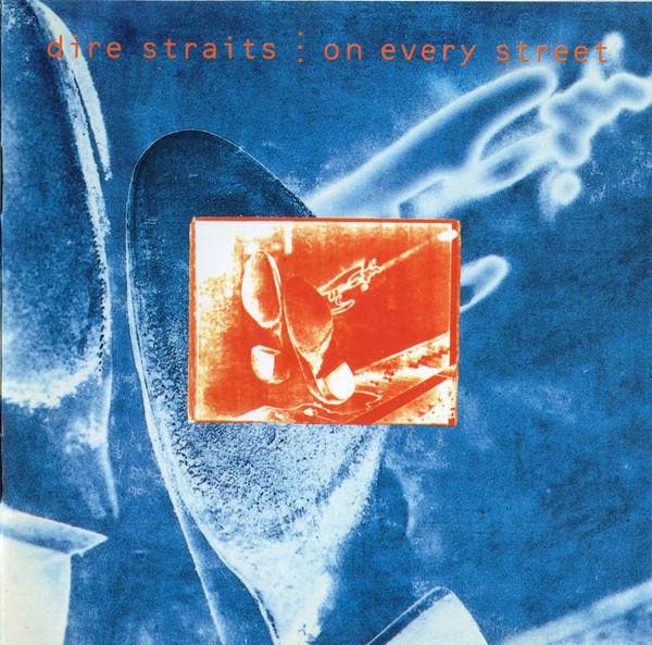 Dire Straits – On Every Street (CD, 1991), CD & DVD, CD | Rock, Envoi