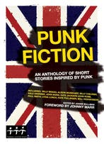 Punk Fiction 9781906032661 Various Authors, Verzenden, Various Authors