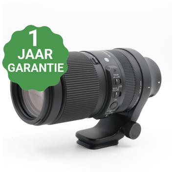 Sigma 100-400mm f/5-6.3 DG DN OS Contemporary Sony FE |, Audio, Tv en Foto, Verzenden, Zo goed als nieuw