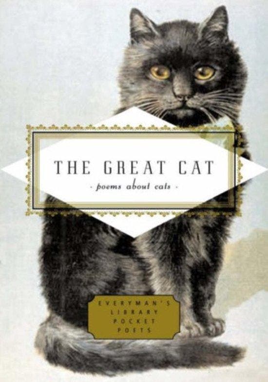 The Great Cat / Everymans Library POCKET POETS, Boeken, Taal | Engels, Gelezen, Verzenden