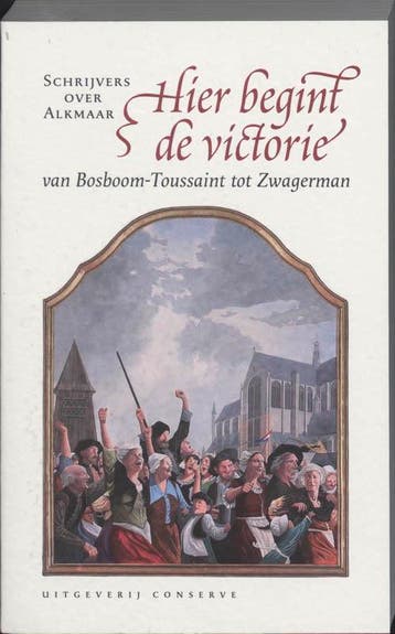 Hier begint de victorie 9789054292708 Kees de Bakker, Verzenden, Zo goed als nieuw, Kees de Bakker