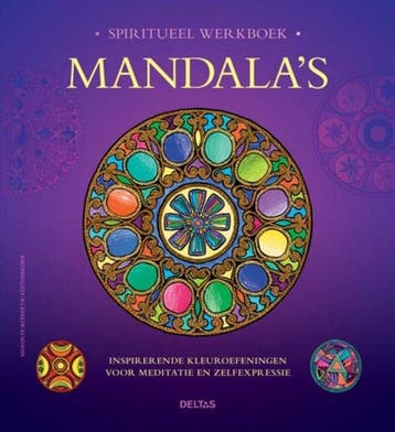 Mandala's - Küstenmacher, Verzenden, Nieuw
