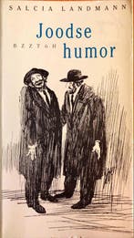JOODSE HUMOR 9789062915897 Landmann, Verzenden, Landmann