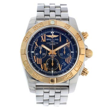 Breitling - Chronomat 44 - Sans prix de réserve - CB0110 -, Nieuw