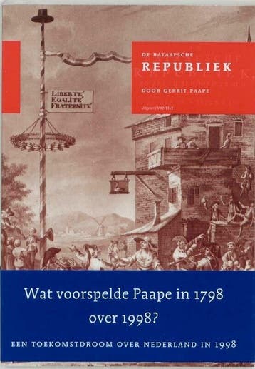 De Bataafsche Republiek, zo als zij behoord te zijn, en zo a, Boeken, Verzenden, Nieuw