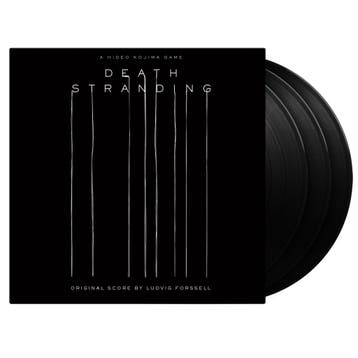 Ludvig Forssell - Death Stranding (Original Score), Nieuw in verpakking, 12 inch