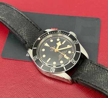 Tudor - Black Bay - 79230n - Homme - 2022, Handtassen en Accessoires