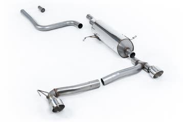 Roetfilter-back | Ford Fiesta Mk8 1.0T EcoBoost ST-Line 3- e, Verzenden, Nieuw