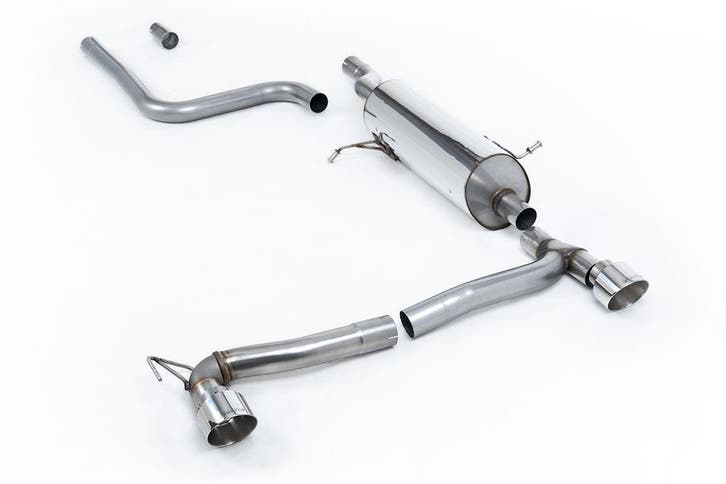 Roetfilter-back | Ford Fiesta Mk8 1.0T EcoBoost ST-Line 3- e, Autos : Pièces & Accessoires, Systèmes d'échappement, Envoi