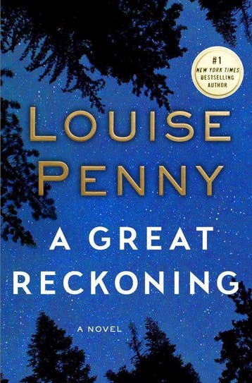 A Great Reckoning 9781250022134 Louise Penny, Verzenden, Louise Penny