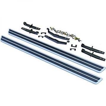 Carnamics Treeplanken | Volkswagen Touareg 10-14 5-d / Touar, Verzenden, Nieuw
