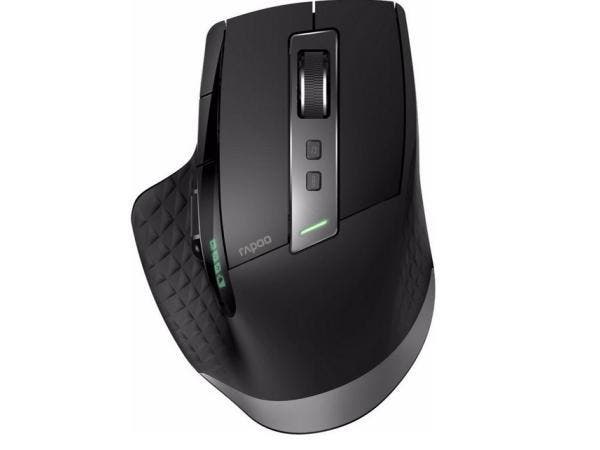 Veiling - Rapoo MT750S - Draadloze Muis - Laser sensor - Blu, Computers en Software, Muizen