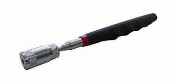 CON-P B24870 Telescoop Magneet Zaklamp met LED, Verzenden