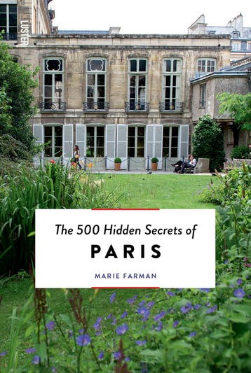 The 500 Hidden Secrets of Paris / Hidden Secrets, Livres, Verzenden, Marie Farman
