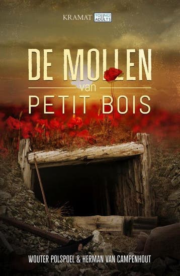 De mollen van Petit Bois 9789462421165 Herman Van Campenhout, Verzenden, Zo goed als nieuw, Herman Van Campenhout