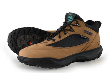 Timberland Wandelschoenen in maat 45 Bruin, Bruin, Verzenden, Timberland, Zo goed als nieuw
