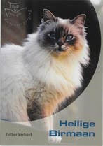 Heilige Birmaan / Basisgids dierenverzorging 9789058410764, Verzenden, Esther Verhoef