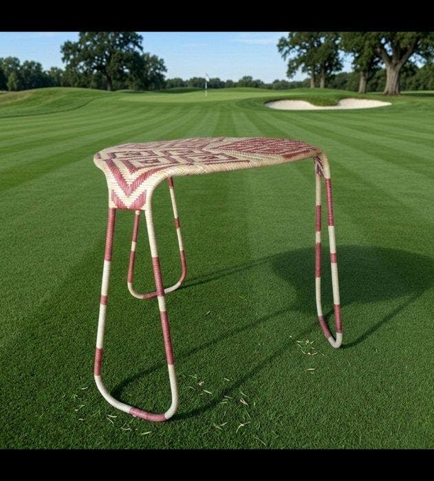 Driade - Patricia Urquiola - Table dappoint de jardin -, Antiek en Kunst, Kunst | Designobjecten