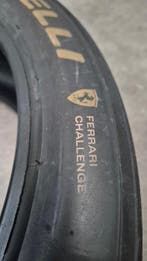 Band - Pirelli - Ferrari challenge, Nieuw