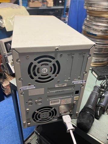 Acard drievoudige DVD/CD kopieermachine inc 10x tdk nieuwe, Nieuw