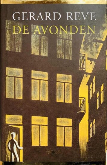 De avonden 9789023416487 Gerard Reve, Boeken, Verzenden, Gelezen, Gerard Reve