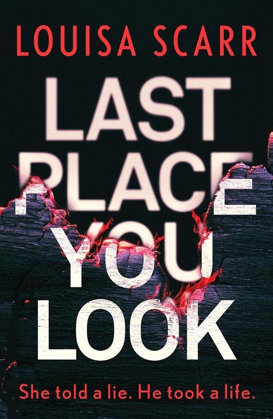 Butler & West1- Last Place You Look 9781800323469, Livres, Langue | Anglais, Envoi