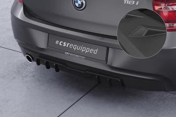 Achterskirt voor BMW 1 Reeks F20 / F21 HA433-L, Verzenden