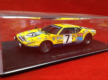 Spark 1:43 - Voiture de course miniature - ref. #S0526 De, Nieuw