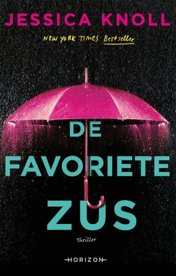 De favoriete zus 9789492159809 Jessica Knoll, Boeken, Verzenden, Gelezen, Jessica Knoll